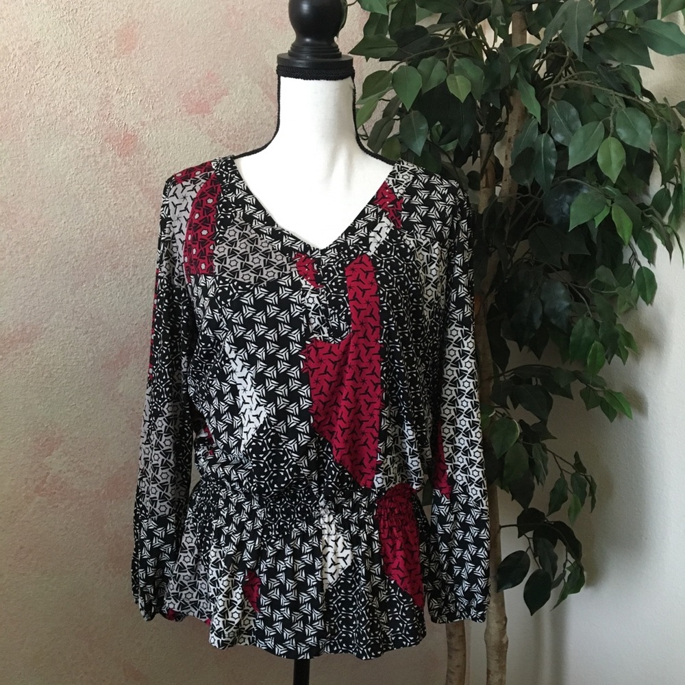 Style&co Blouse
